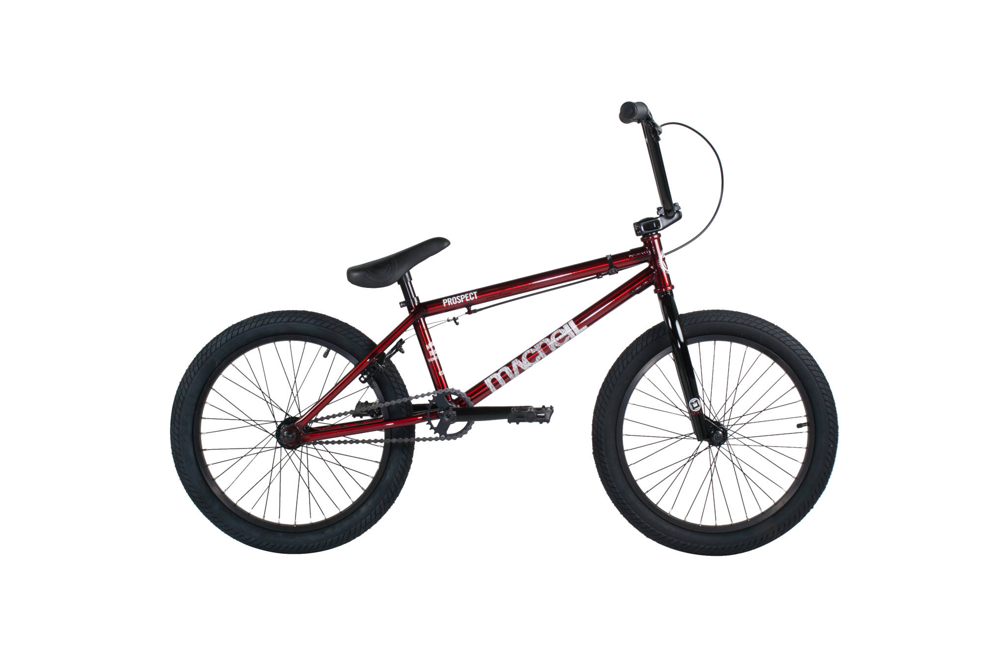 MacNeil BMX Prospect